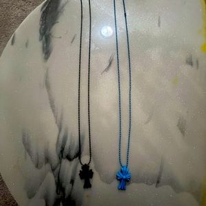 Limited edition Japan chrome hearts Colab